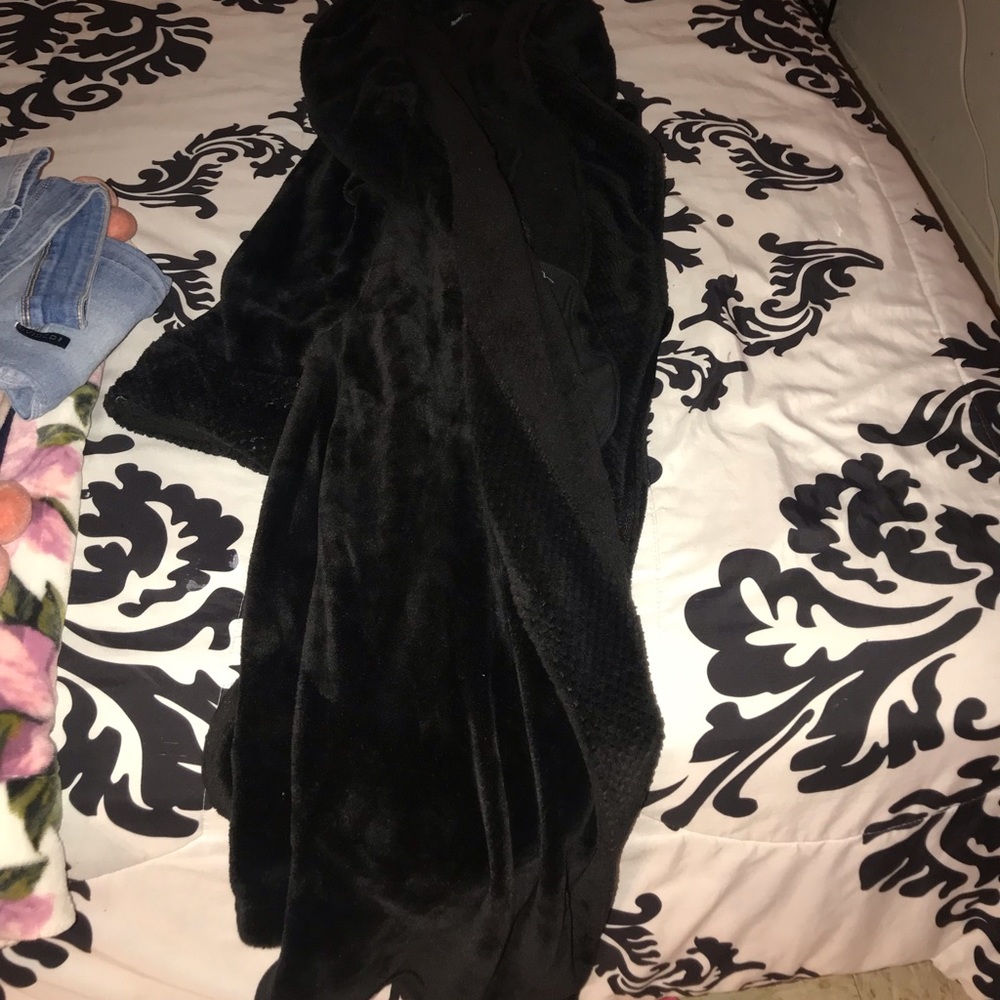 Black robe